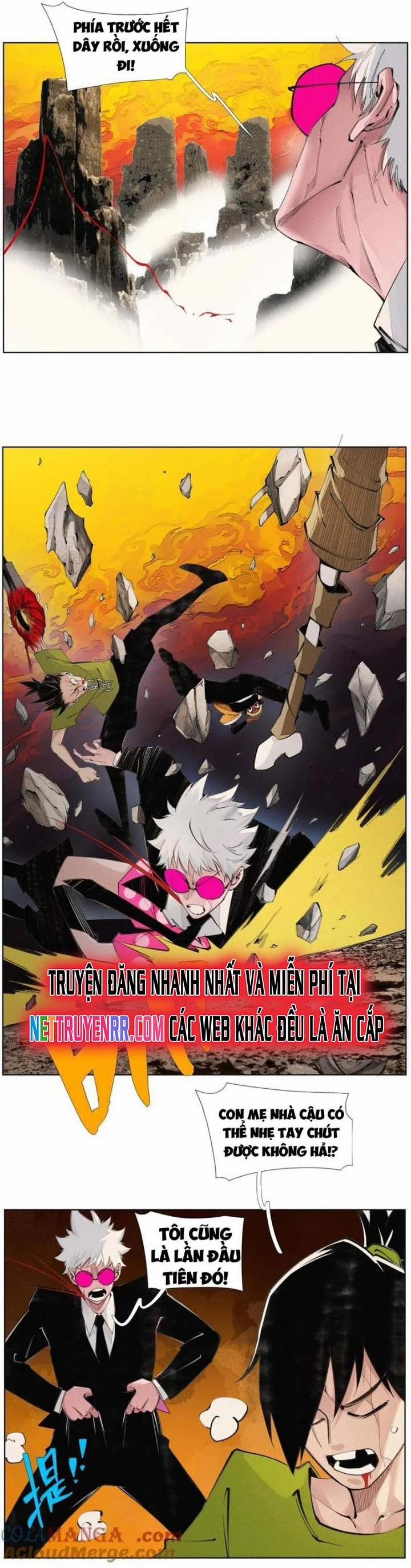 Chiến Loạn Thời Không 45 trang 4