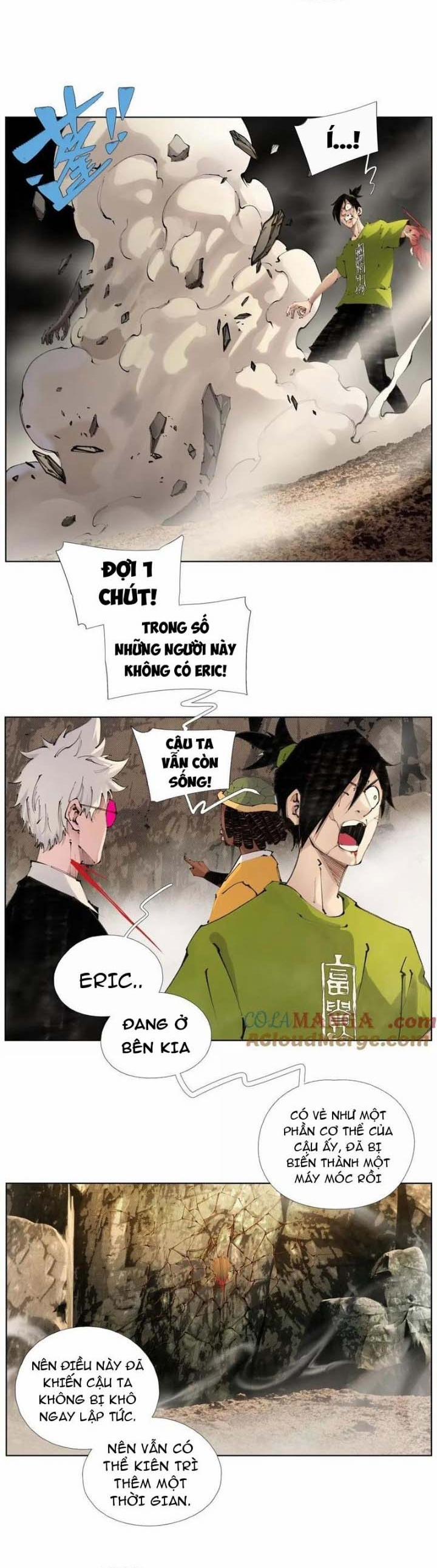 Chiến Loạn Thời Không 45 trang 7