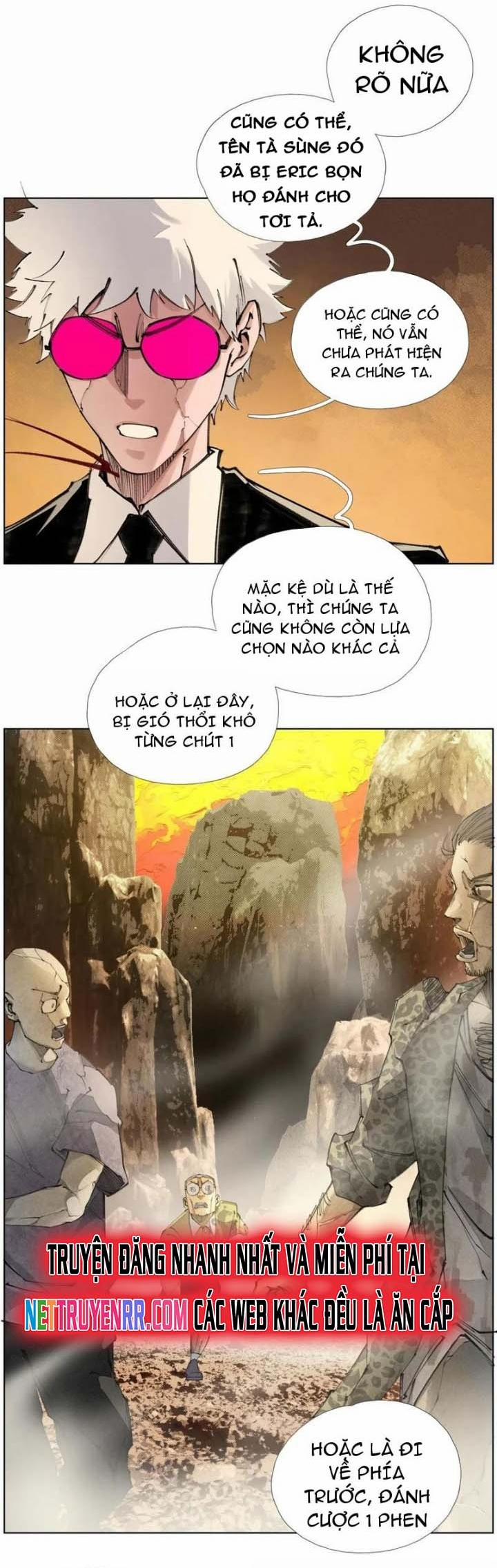 Chiến Loạn Thời Không 45 trang 9