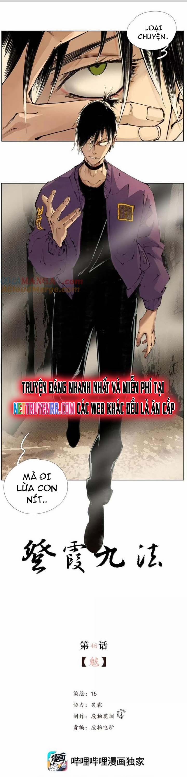 Chiến Loạn Thời Không 46 trang 1