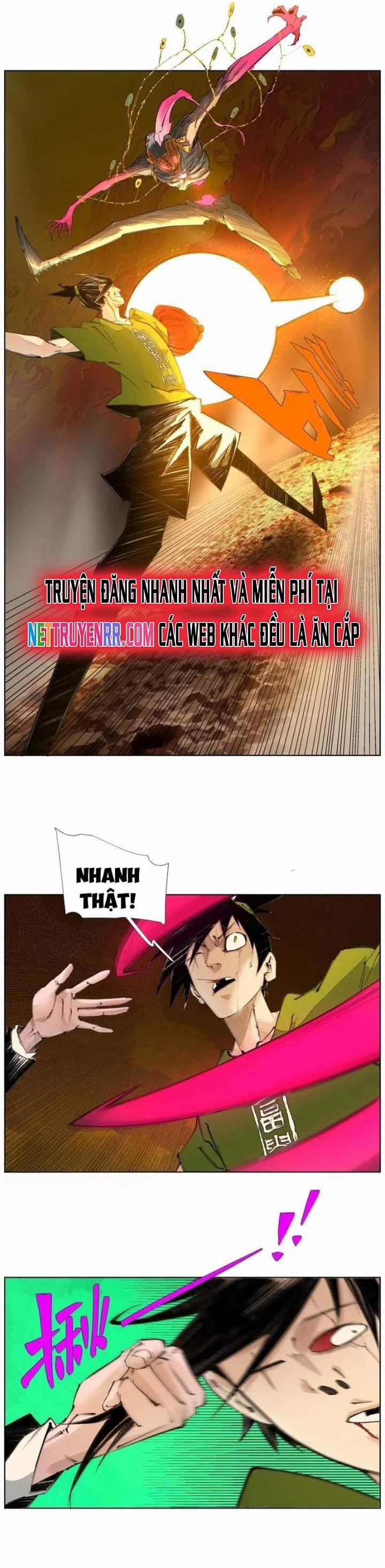 Chiến Loạn Thời Không 46 trang 14