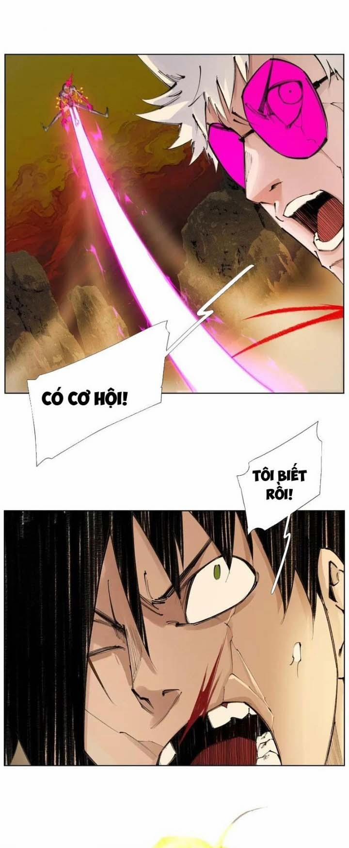 Chiến Loạn Thời Không 46 trang 16