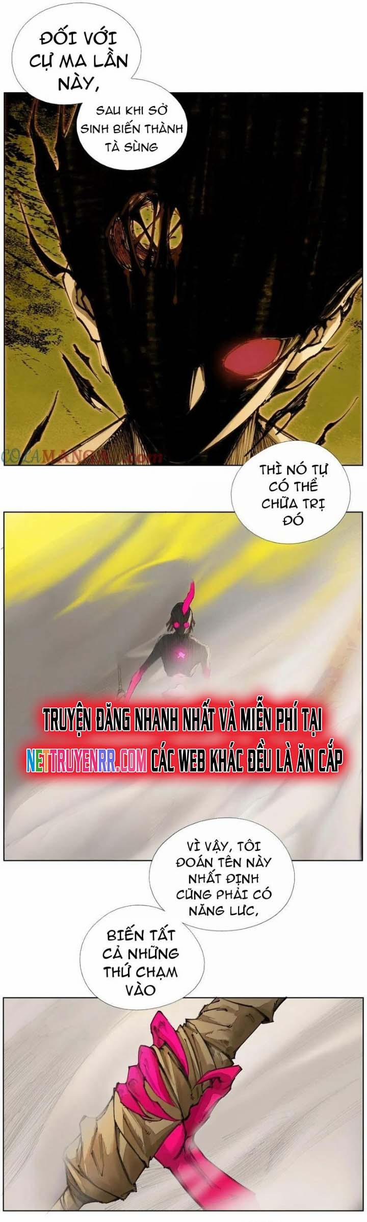 Chiến Loạn Thời Không 46 trang 18