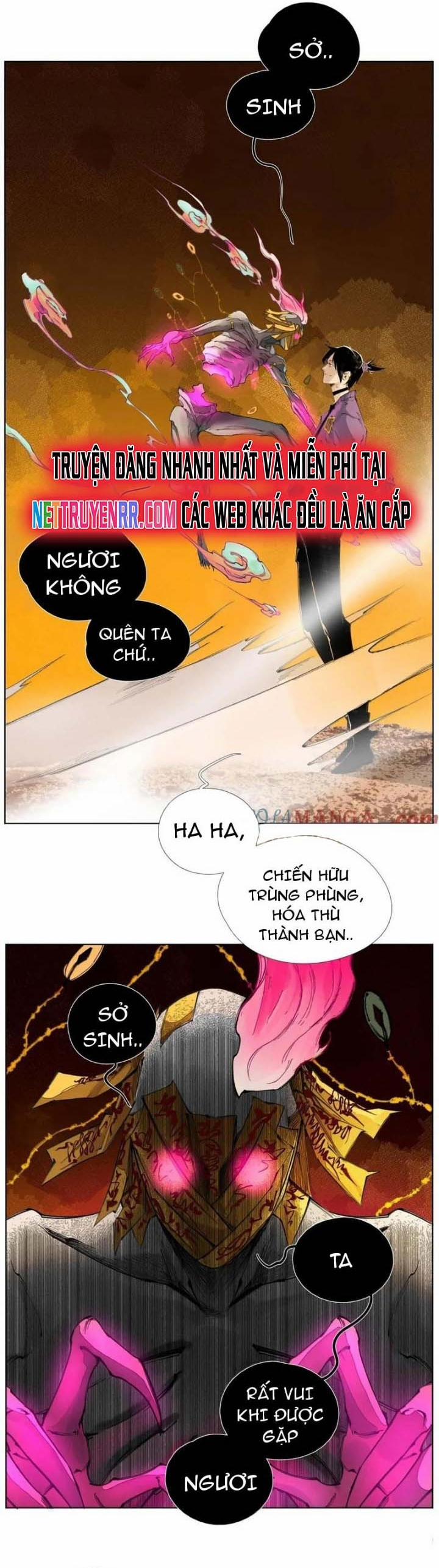 Chiến Loạn Thời Không 46 trang 7