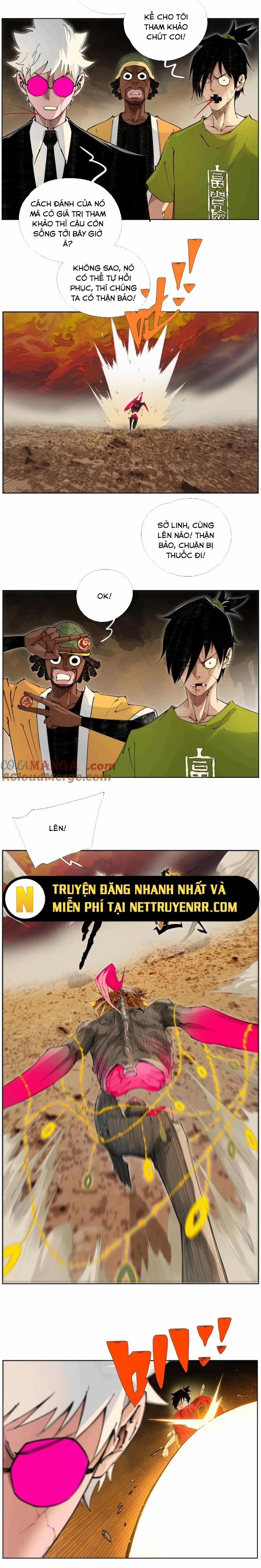 Chiến Loạn Thời Không 47 trang 1