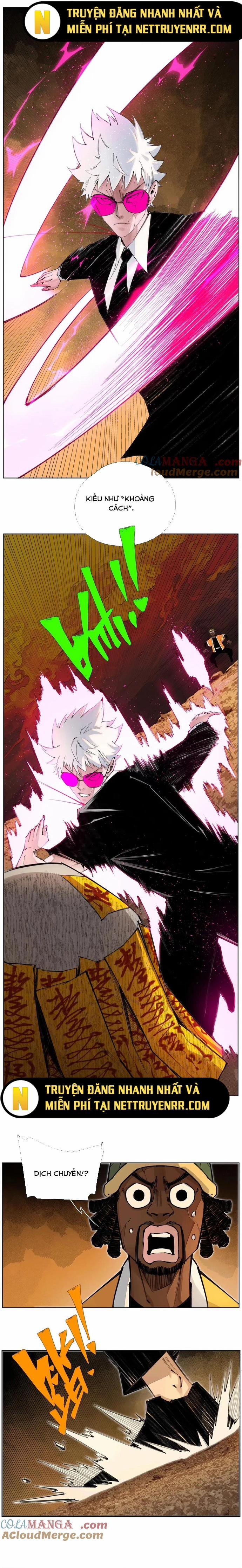 Chiến Loạn Thời Không 47 trang 10