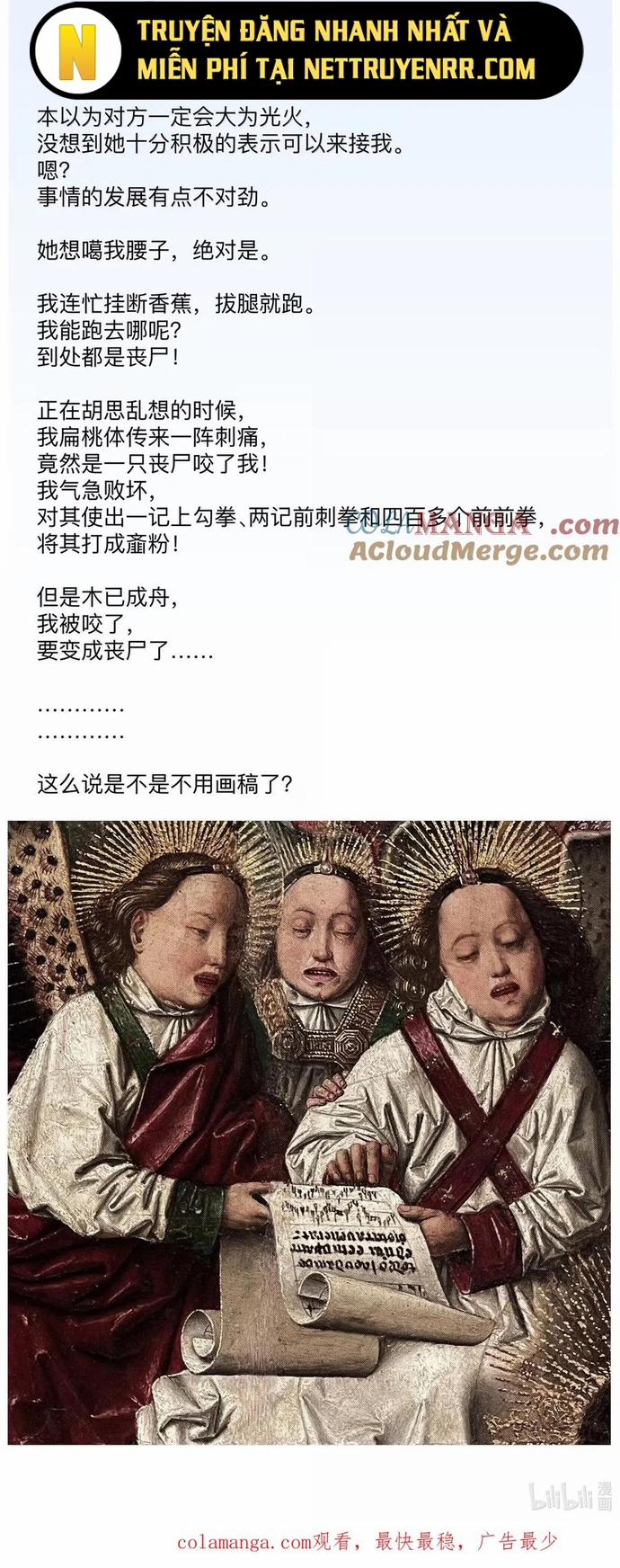 Chiến Loạn Thời Không 47 trang 12