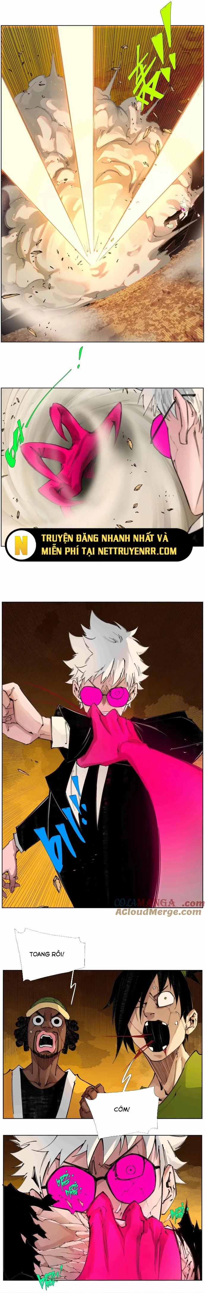 Chiến Loạn Thời Không 47 trang 3