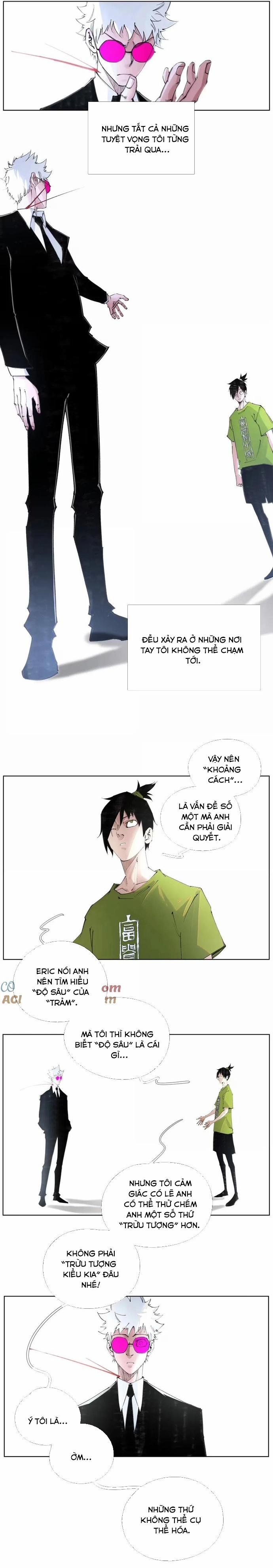 Chiến Loạn Thời Không 47 trang 9