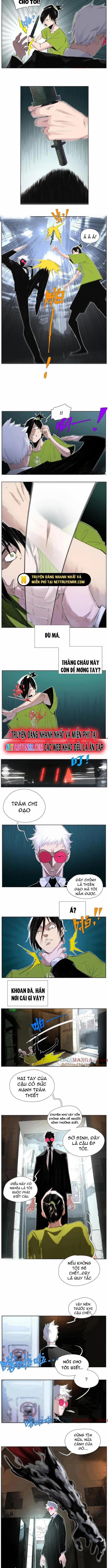 Chiến Loạn Thời Không 5 trang 1