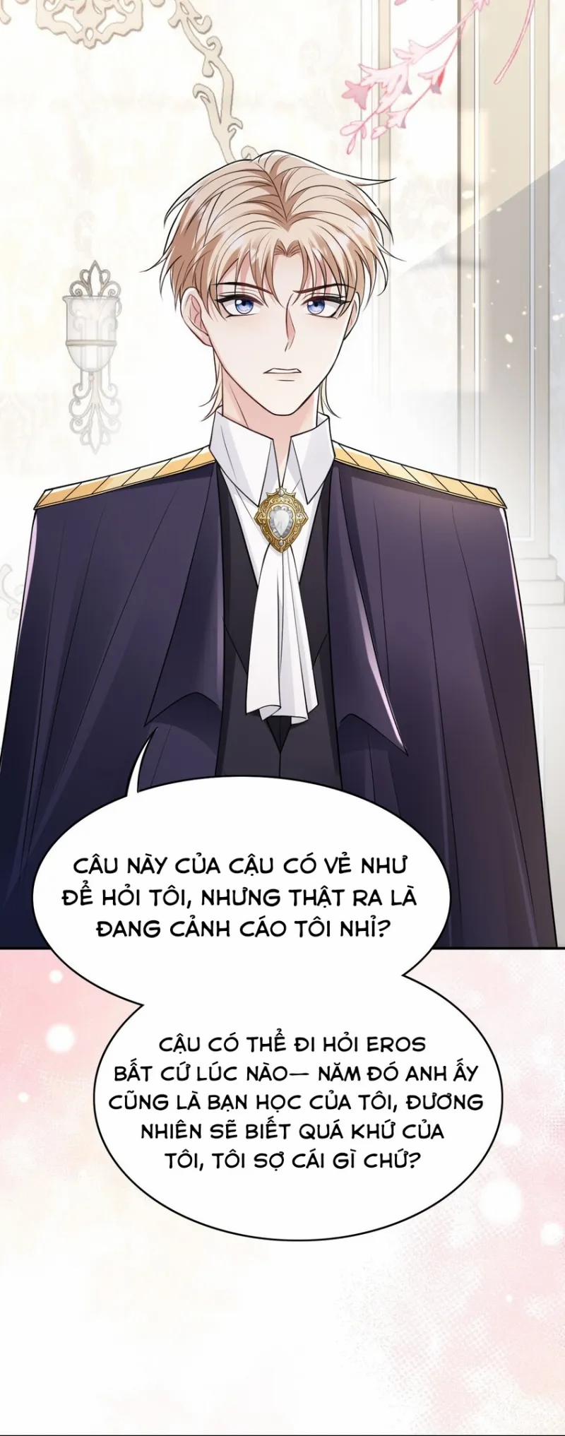 Chiến Lược Tẩy Trắng Của Phản Diện 11 trang 1