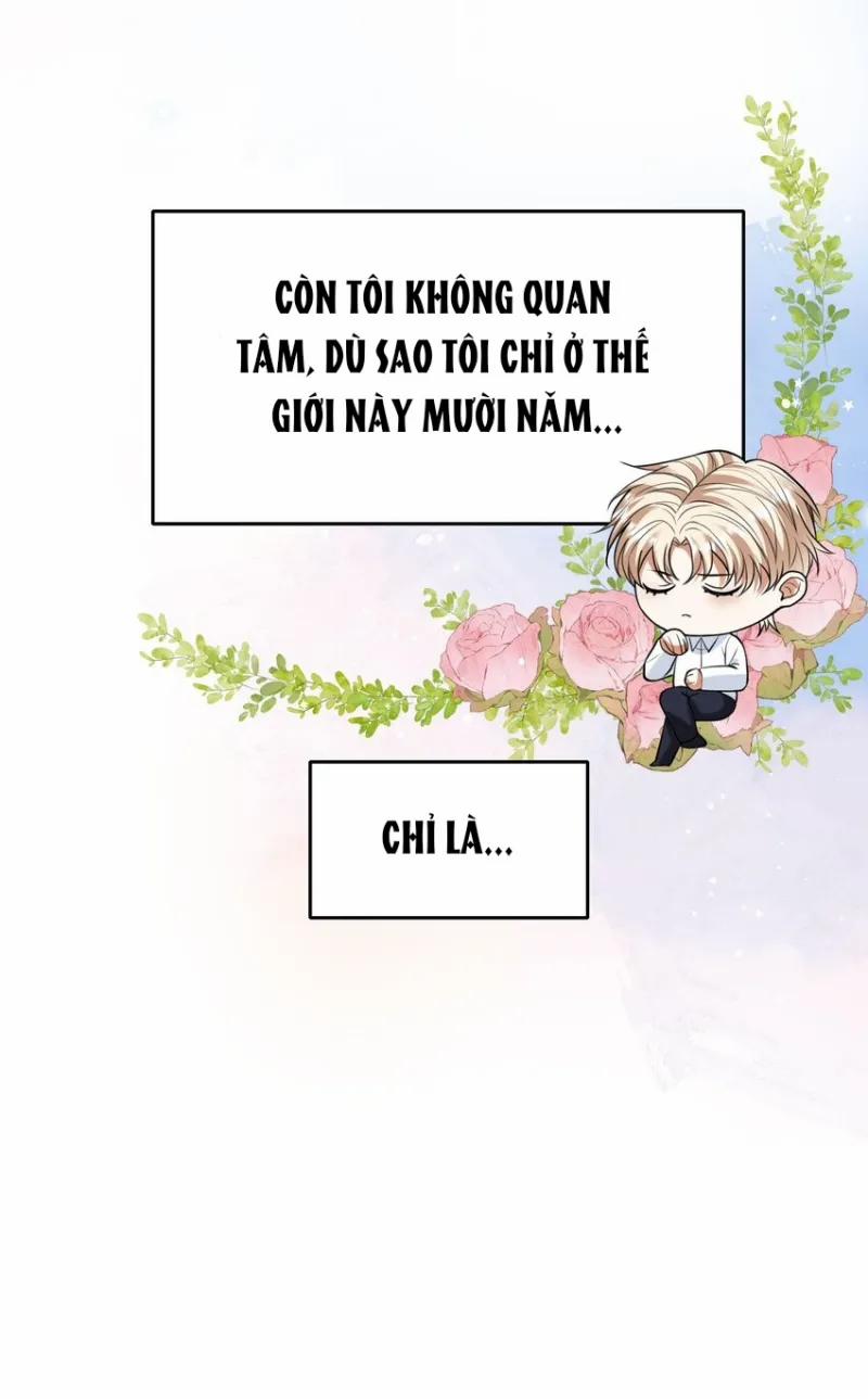 Chiến Lược Tẩy Trắng Của Phản Diện 12 trang 20