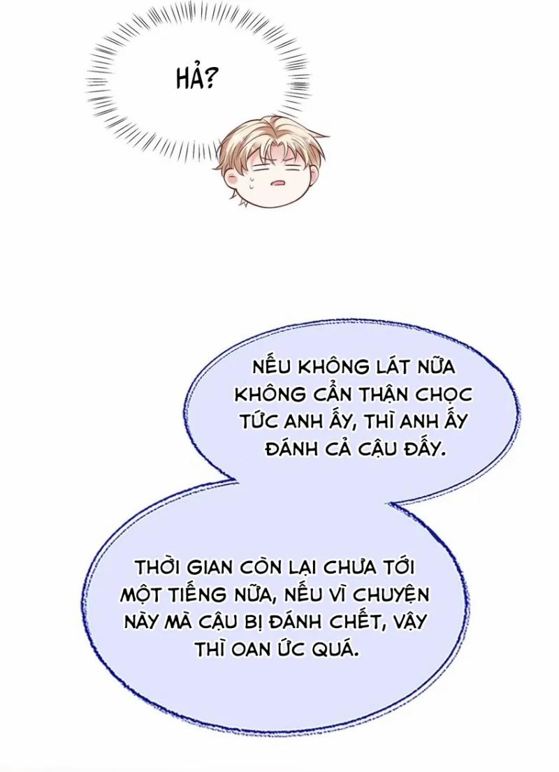 Chiến Lược Tẩy Trắng Của Phản Diện 15 trang 20