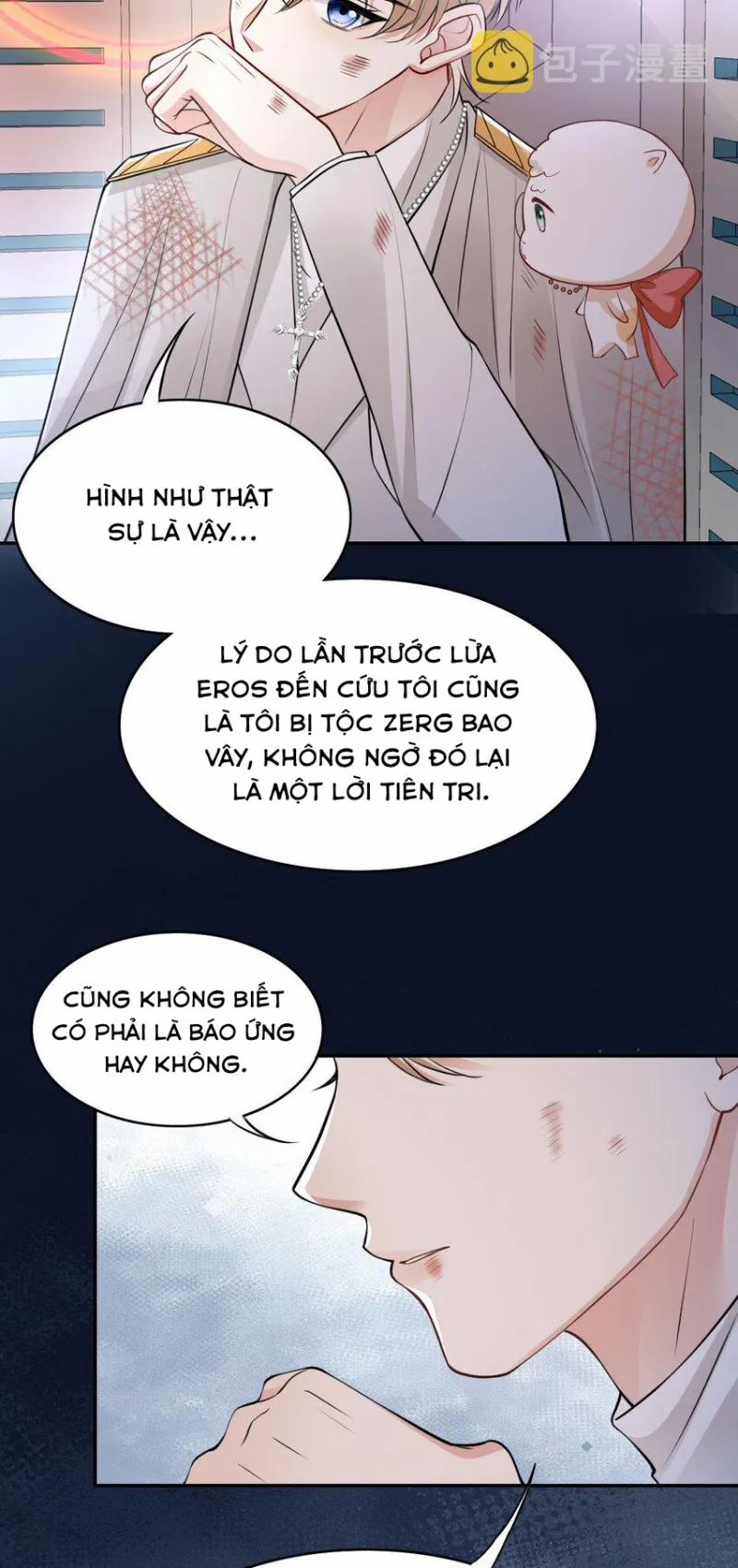 Chiến Lược Tẩy Trắng Của Phản Diện 15 trang 6