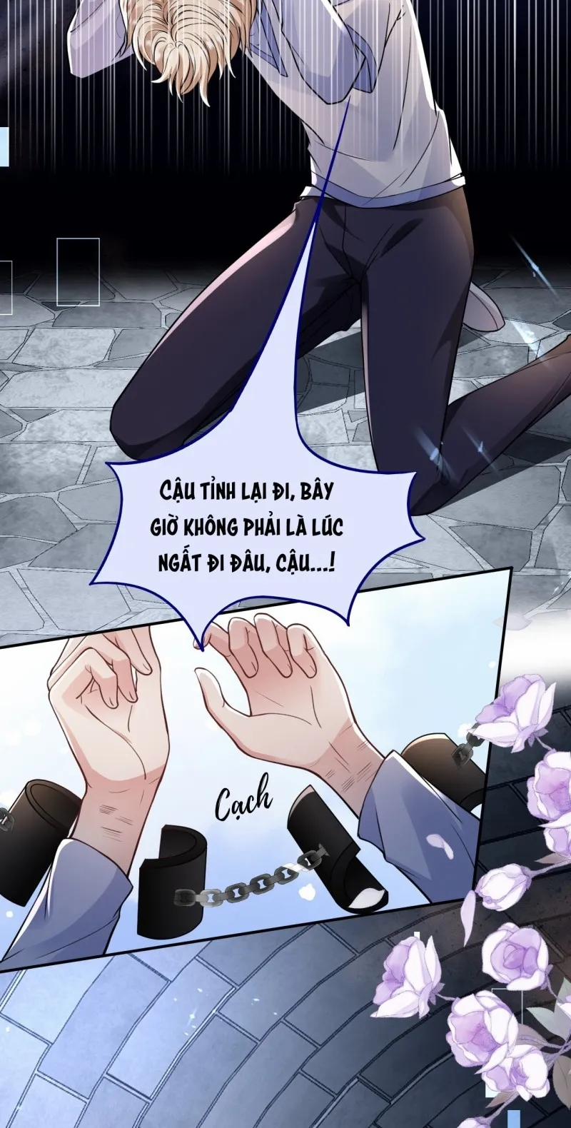 Chiến Lược Tẩy Trắng Của Phản Diện 3 trang 4