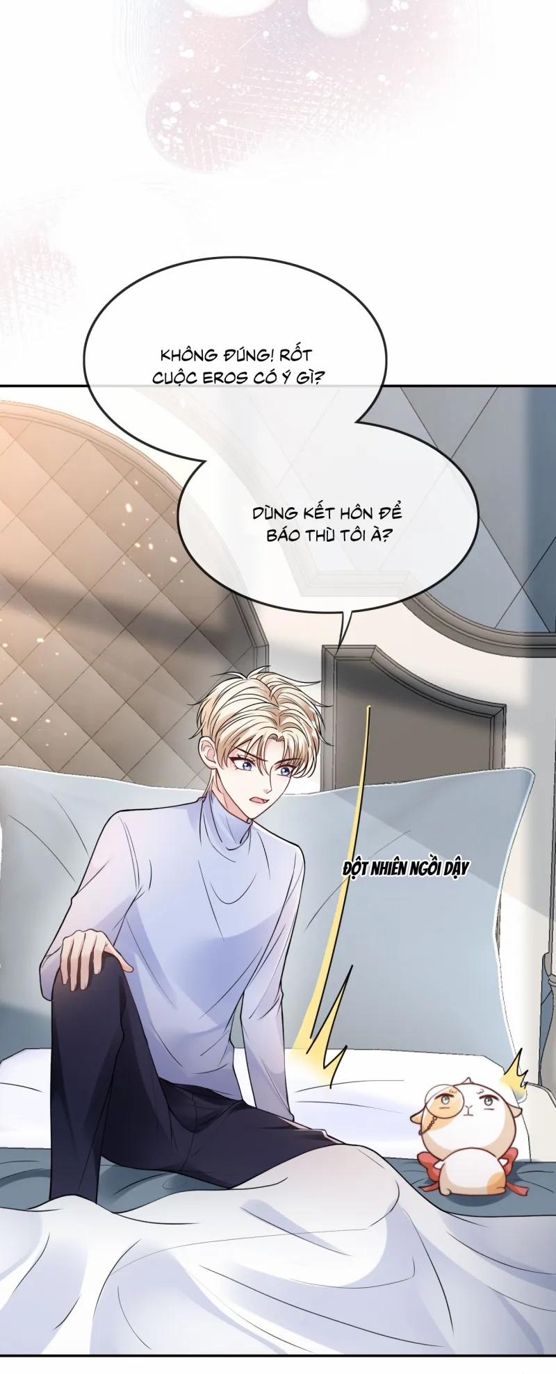 Chiến Lược Tẩy Trắng Của Phản Diện 4 trang 16