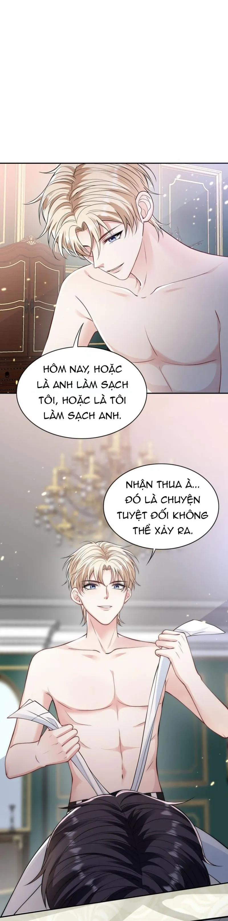 Chiến Lược Tẩy Trắng Của Phản Diện 8 trang 5