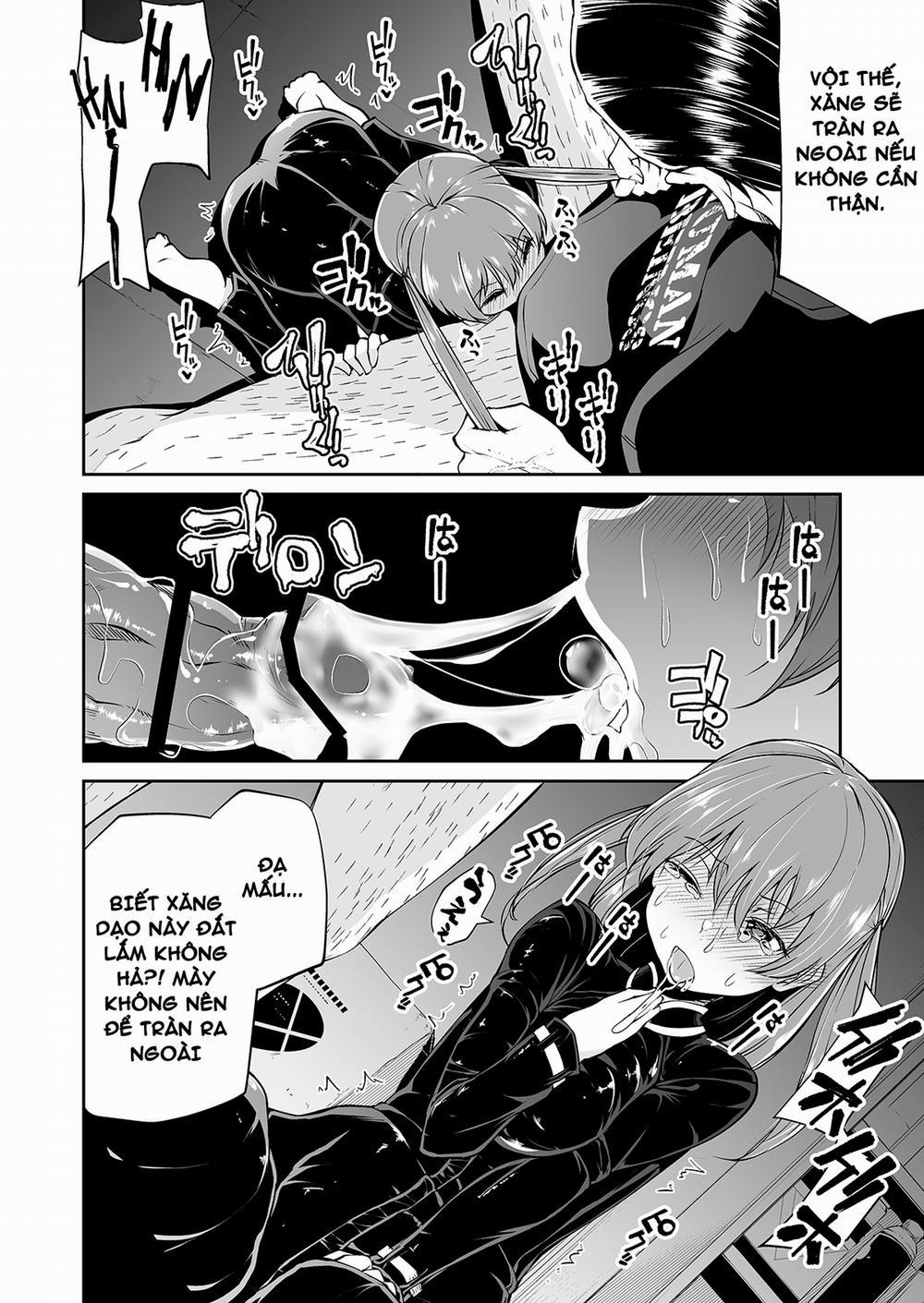 Chiến mã của tôi Én én én rènnnnnnn trang 11