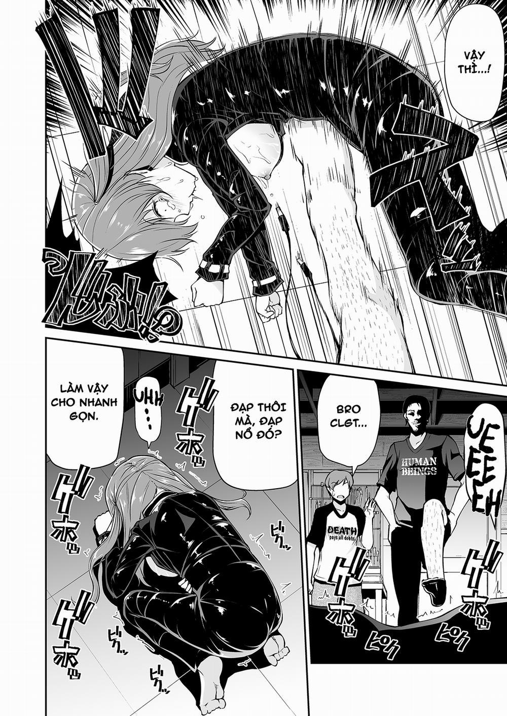 Chiến mã của tôi Én én én rènnnnnnn trang 13