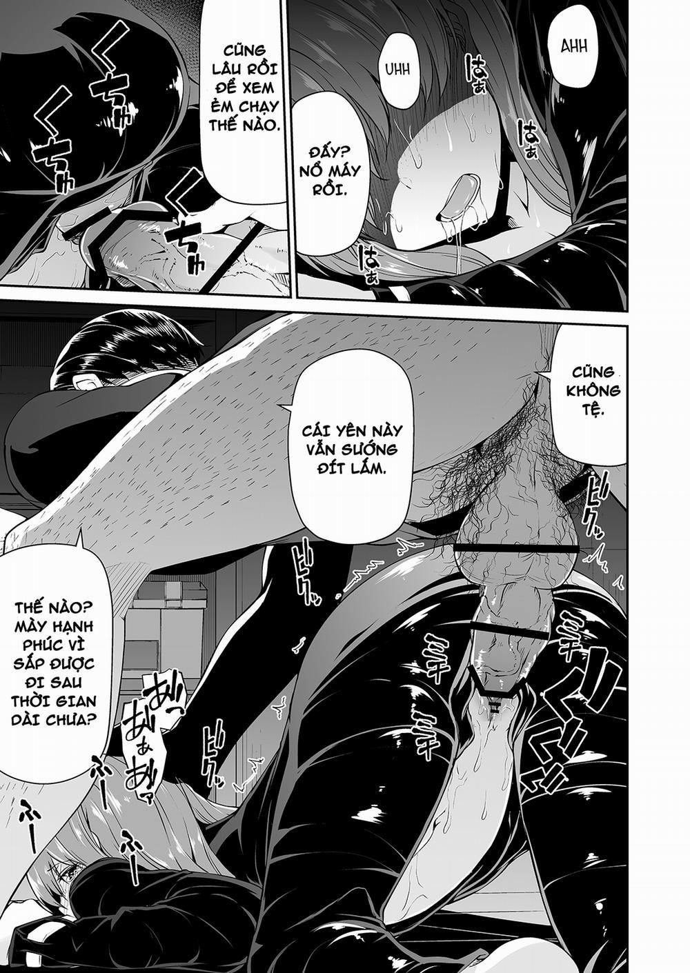 Chiến mã của tôi Én én én rènnnnnnn trang 14