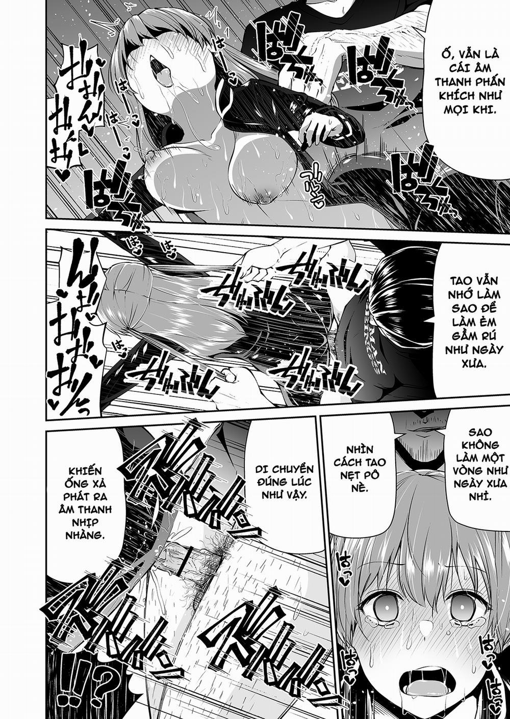 Chiến mã của tôi Én én én rènnnnnnn trang 19