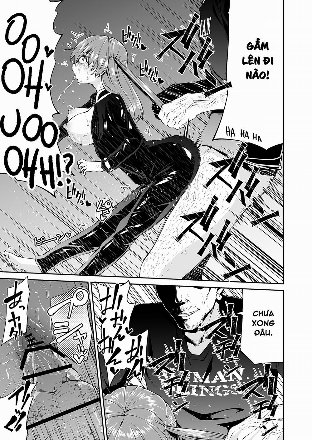 Chiến mã của tôi Én én én rènnnnnnn trang 20