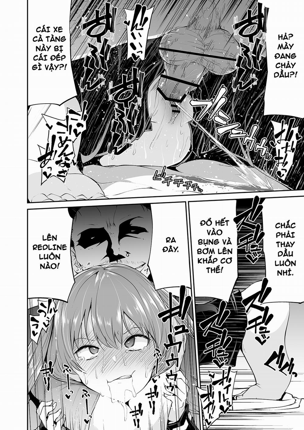 Chiến mã của tôi Én én én rènnnnnnn trang 21