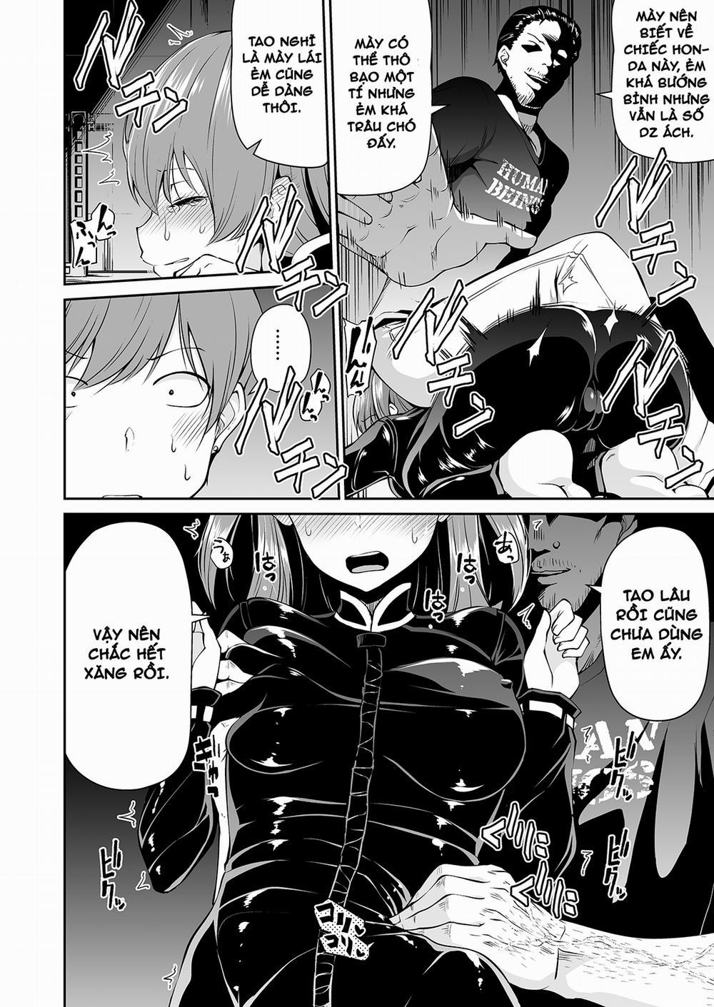 Chiến mã của tôi Én én én rènnnnnnn trang 7