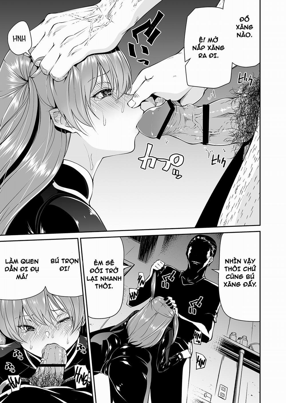 Chiến mã của tôi Én én én rènnnnnnn trang 8