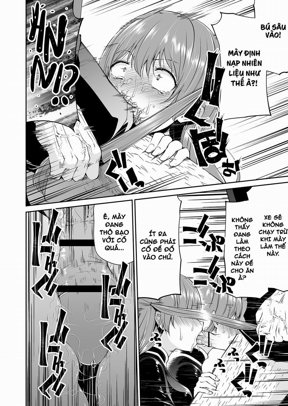 Chiến mã của tôi Én én én rènnnnnnn trang 9