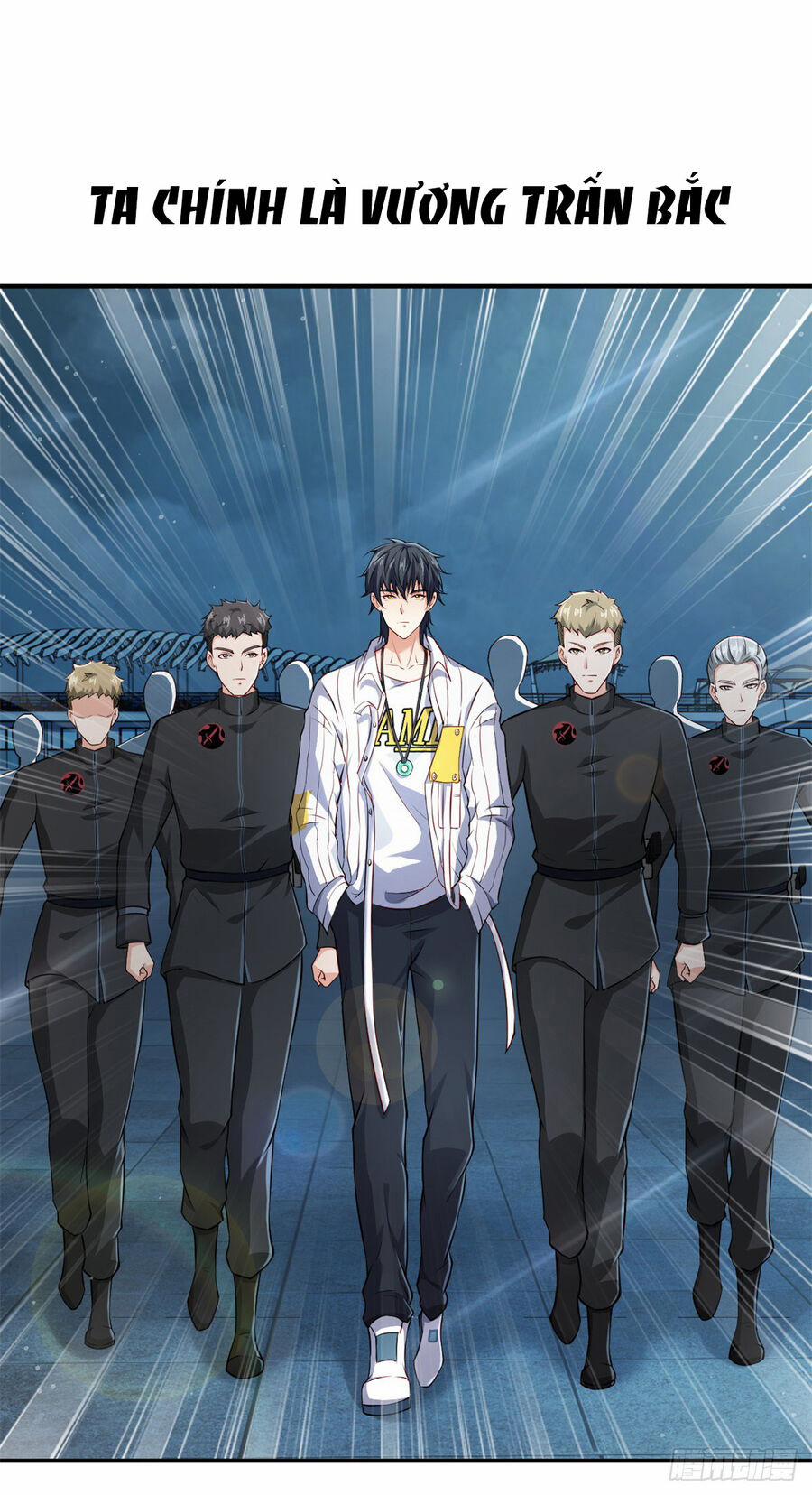 Chiến Thần Mạnh Nhất Đô Thị 0 trang 14