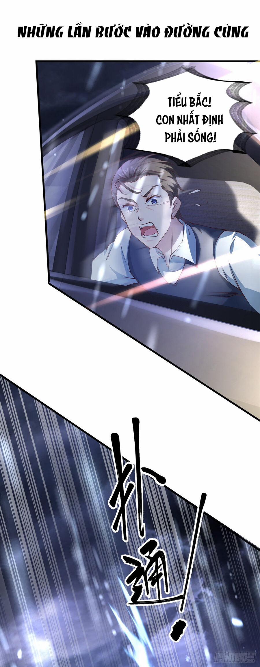 Chiến Thần Mạnh Nhất Đô Thị 0 trang 5