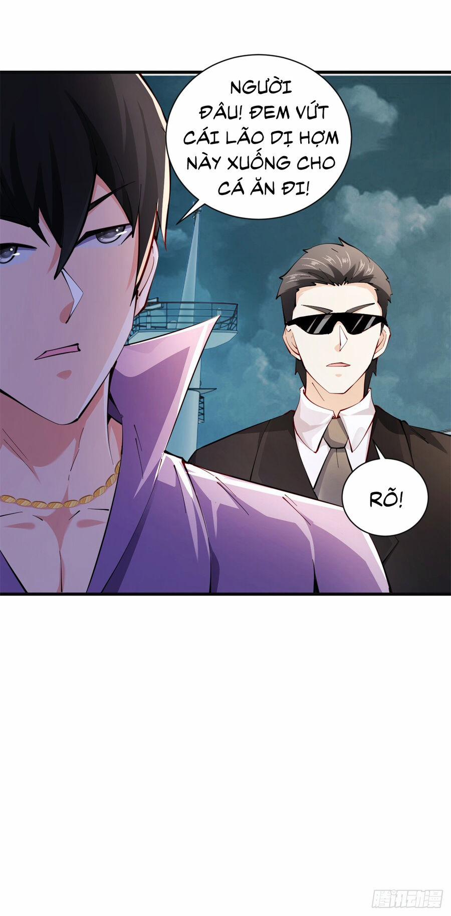 Chiến Thần Mạnh Nhất Đô Thị 1 trang 17