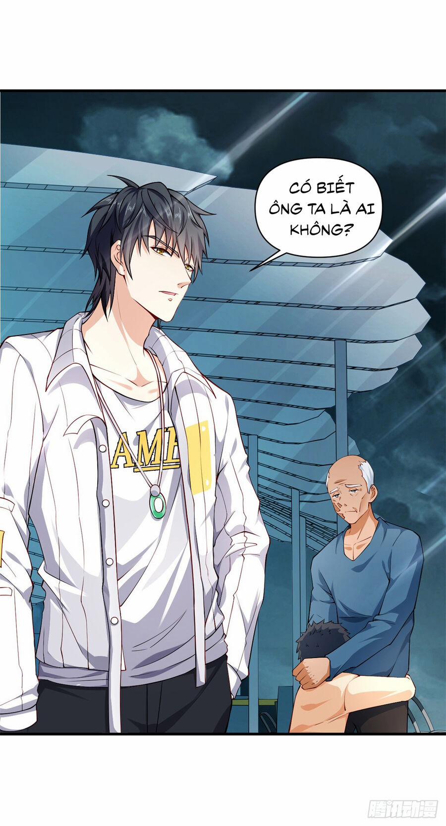 Chiến Thần Mạnh Nhất Đô Thị 1 trang 20