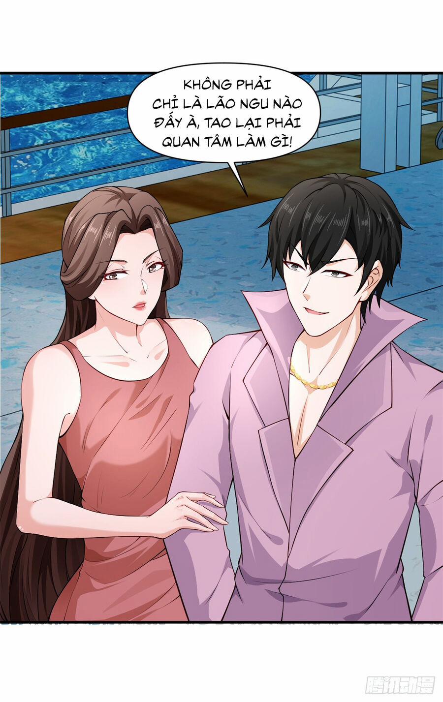 Chiến Thần Mạnh Nhất Đô Thị 1 trang 21