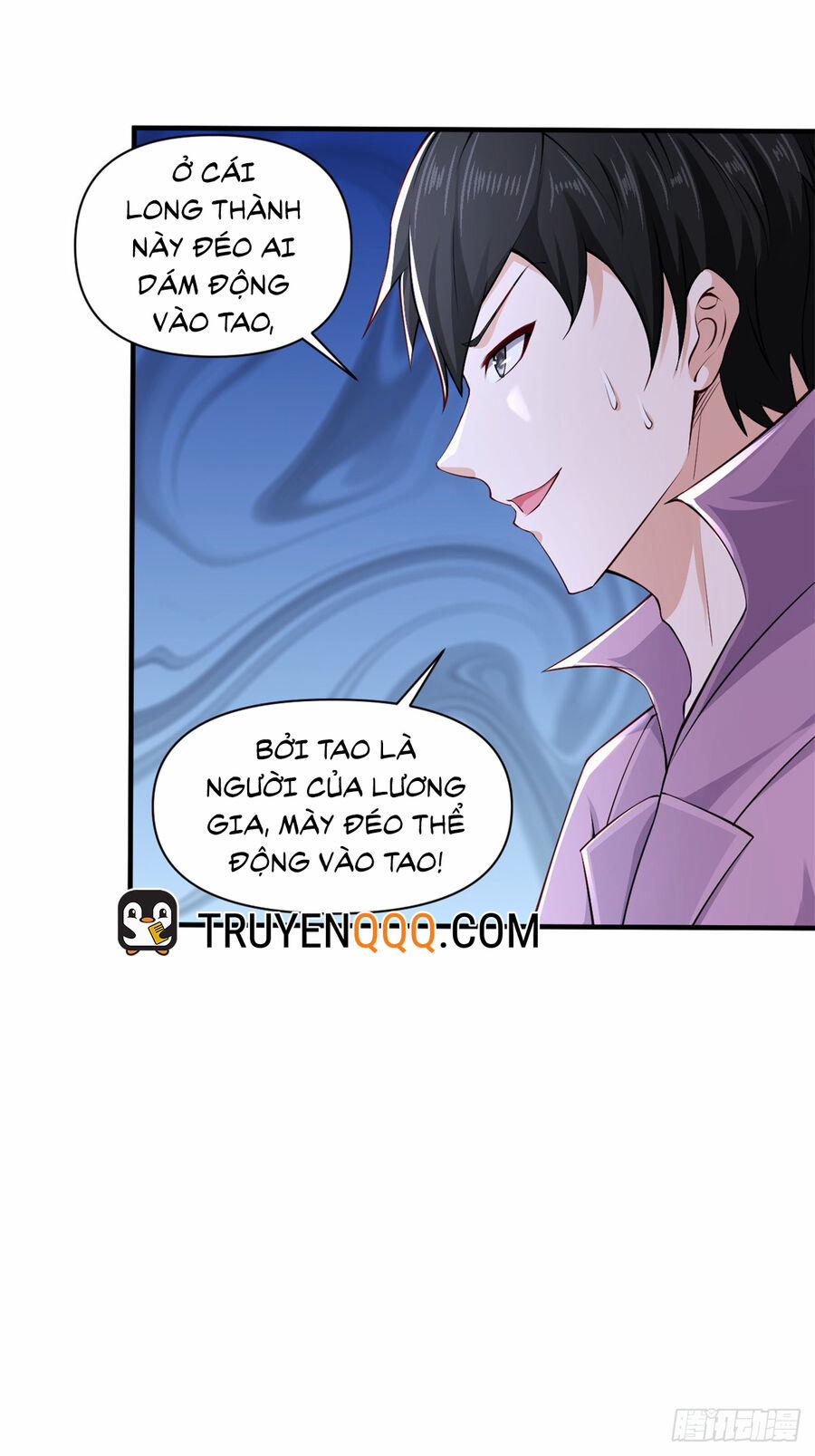 Chiến Thần Mạnh Nhất Đô Thị 1 trang 23