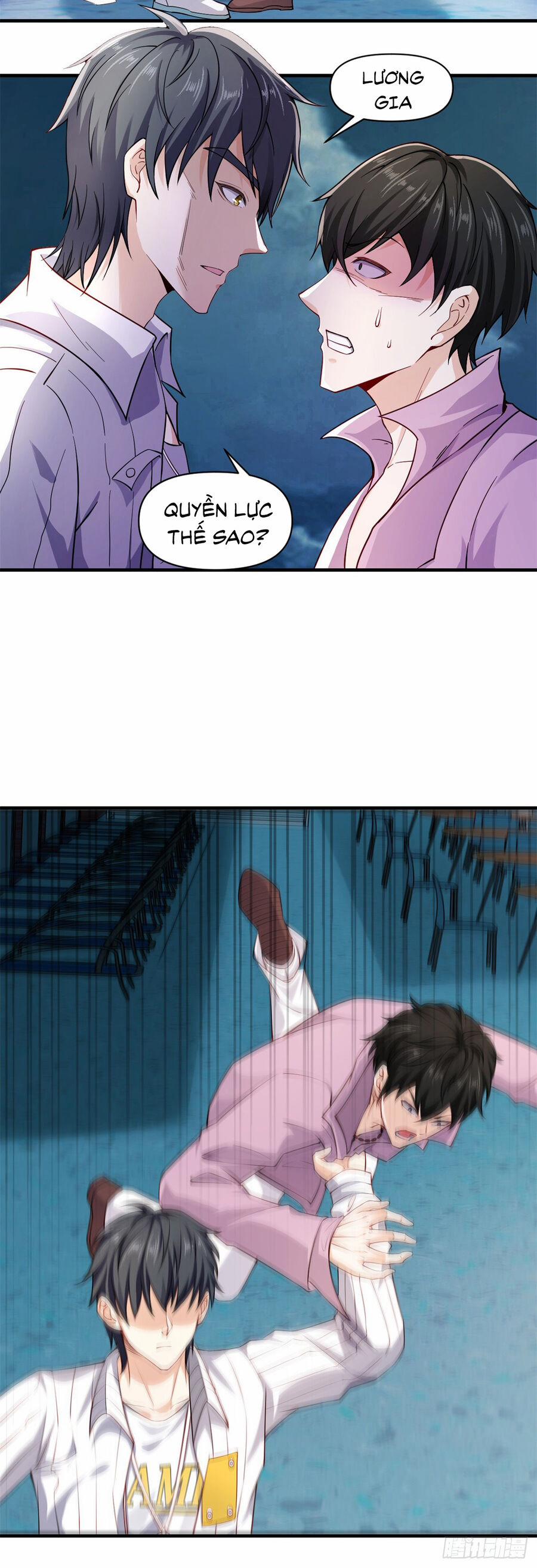 Chiến Thần Mạnh Nhất Đô Thị 1 trang 25