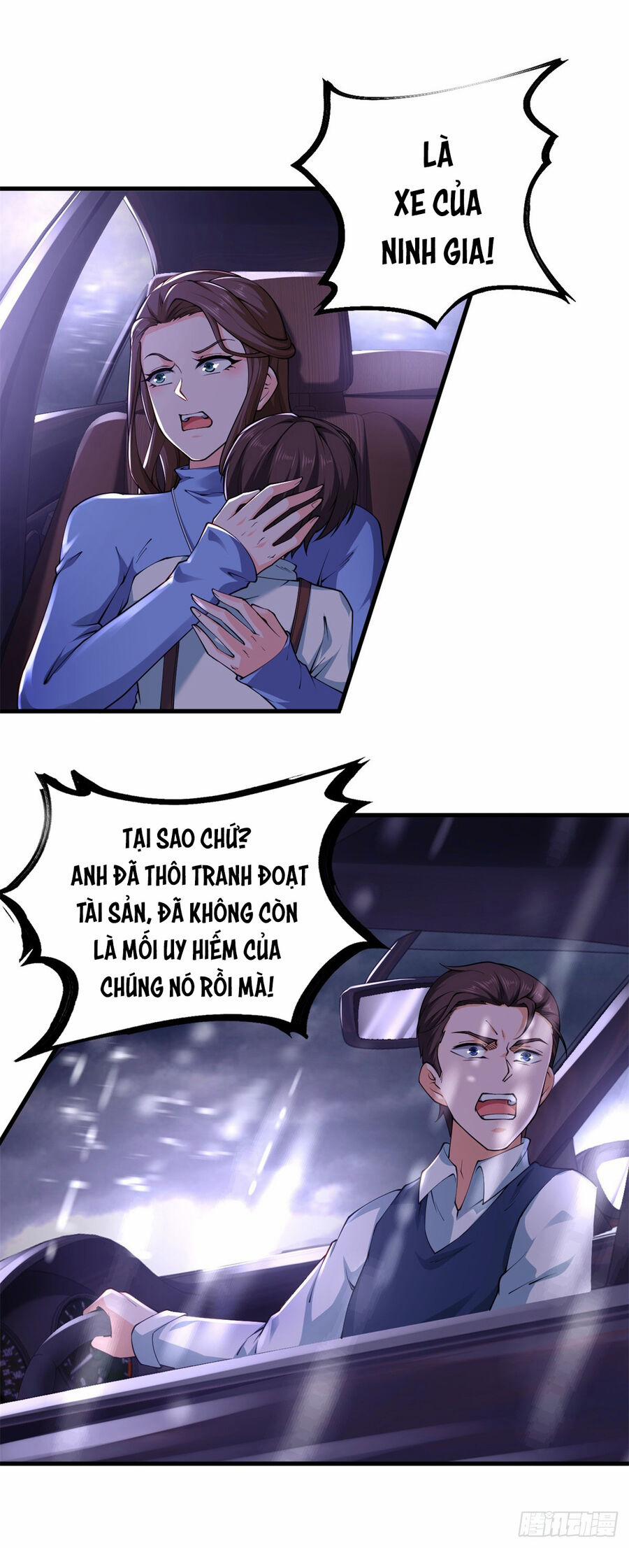 Chiến Thần Mạnh Nhất Đô Thị 1 trang 3