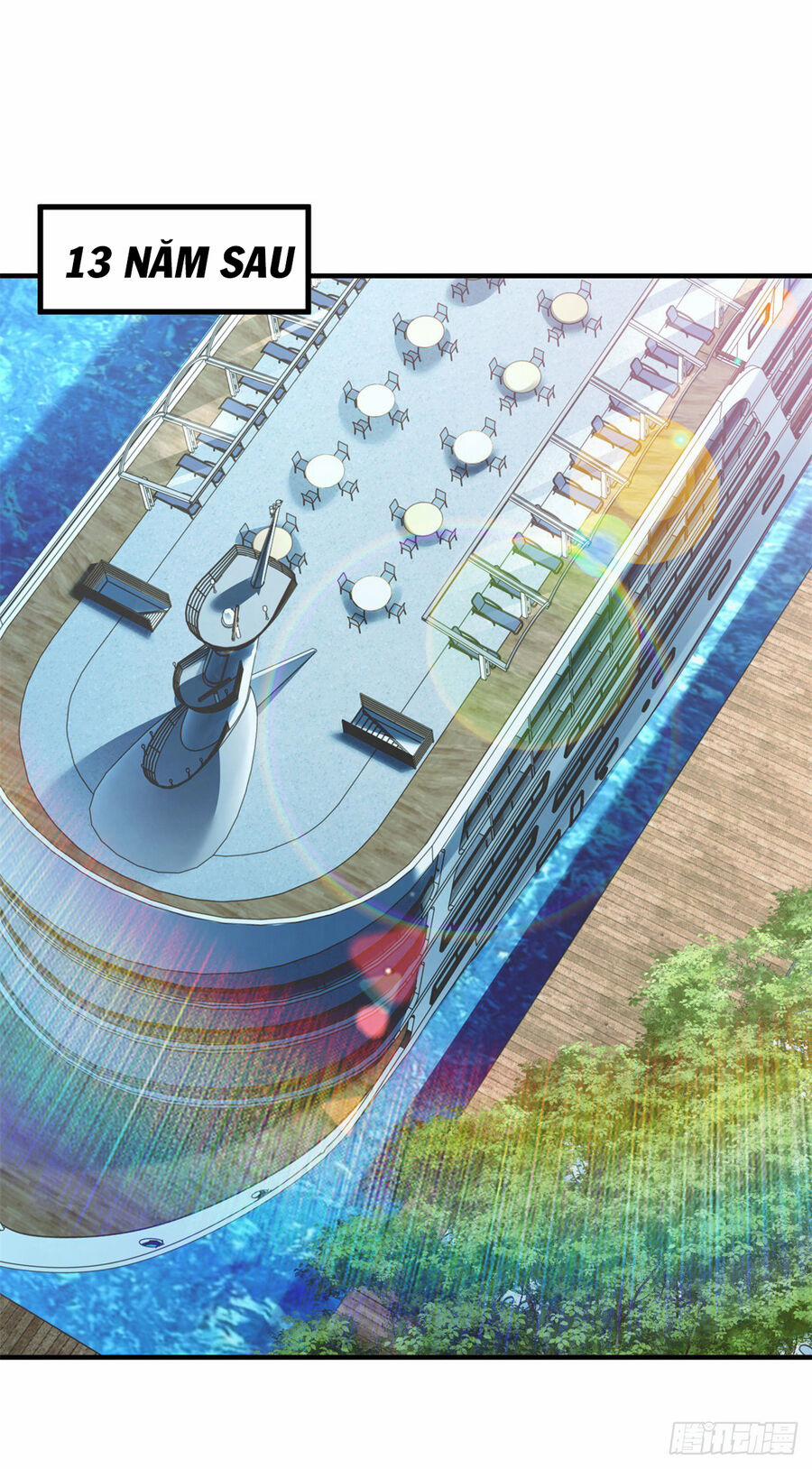 Chiến Thần Mạnh Nhất Đô Thị 1 trang 9