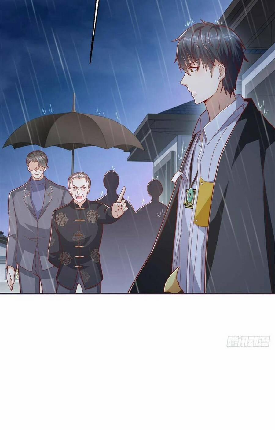 Chiến Thần Mạnh Nhất Đô Thị 10 trang 11