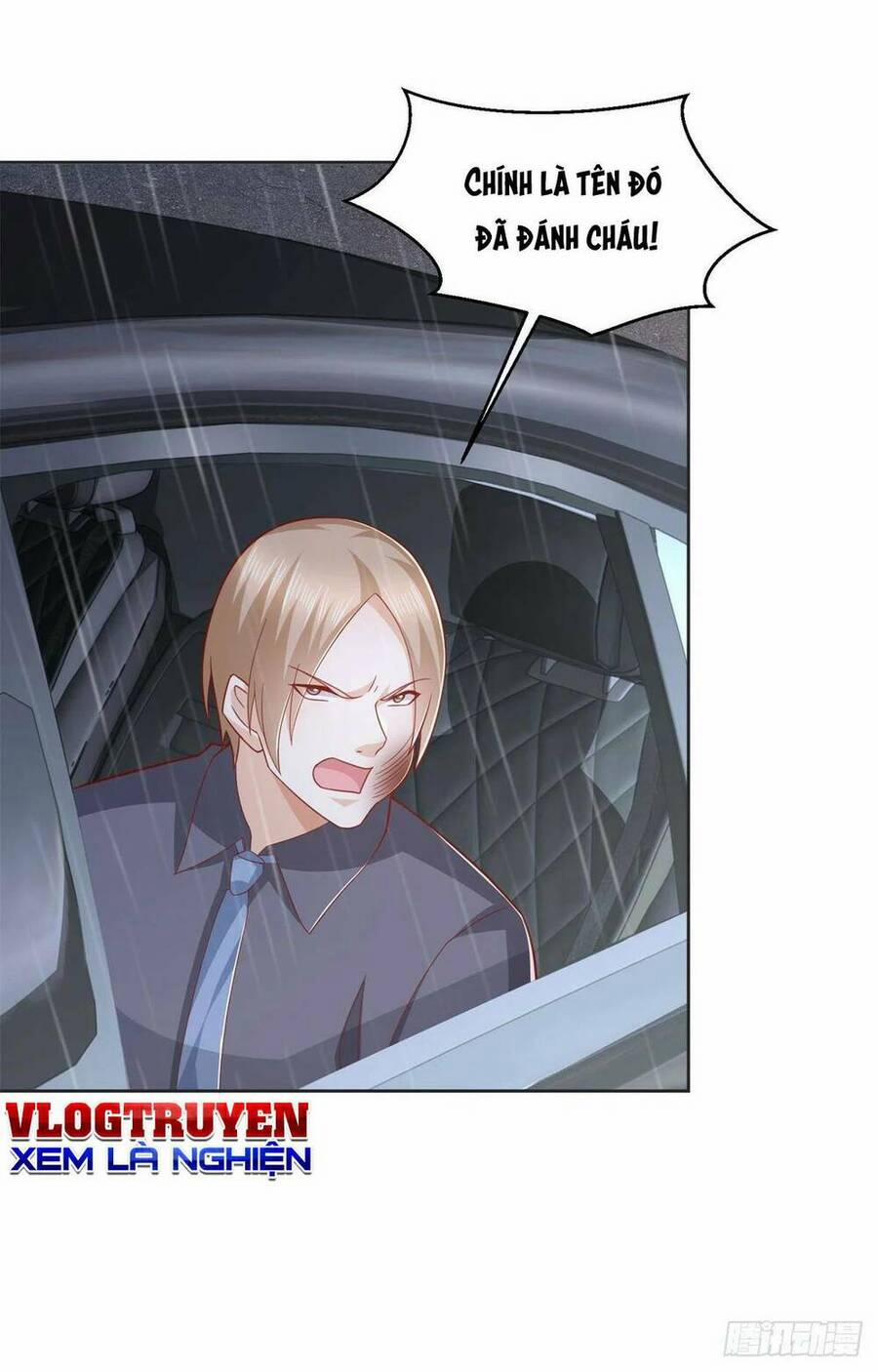 Chiến Thần Mạnh Nhất Đô Thị 10 trang 12