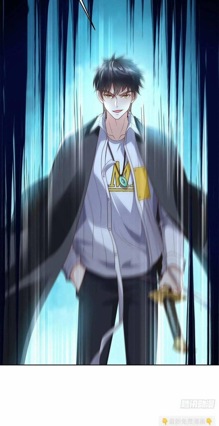 Chiến Thần Mạnh Nhất Đô Thị 10 trang 36