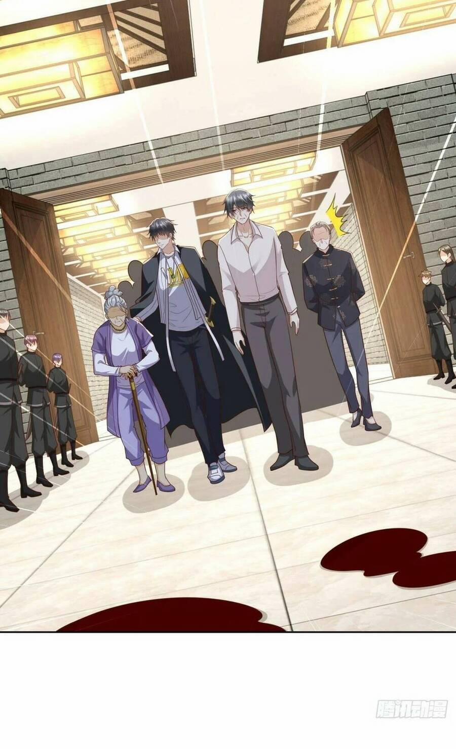 Chiến Thần Mạnh Nhất Đô Thị 11 trang 18