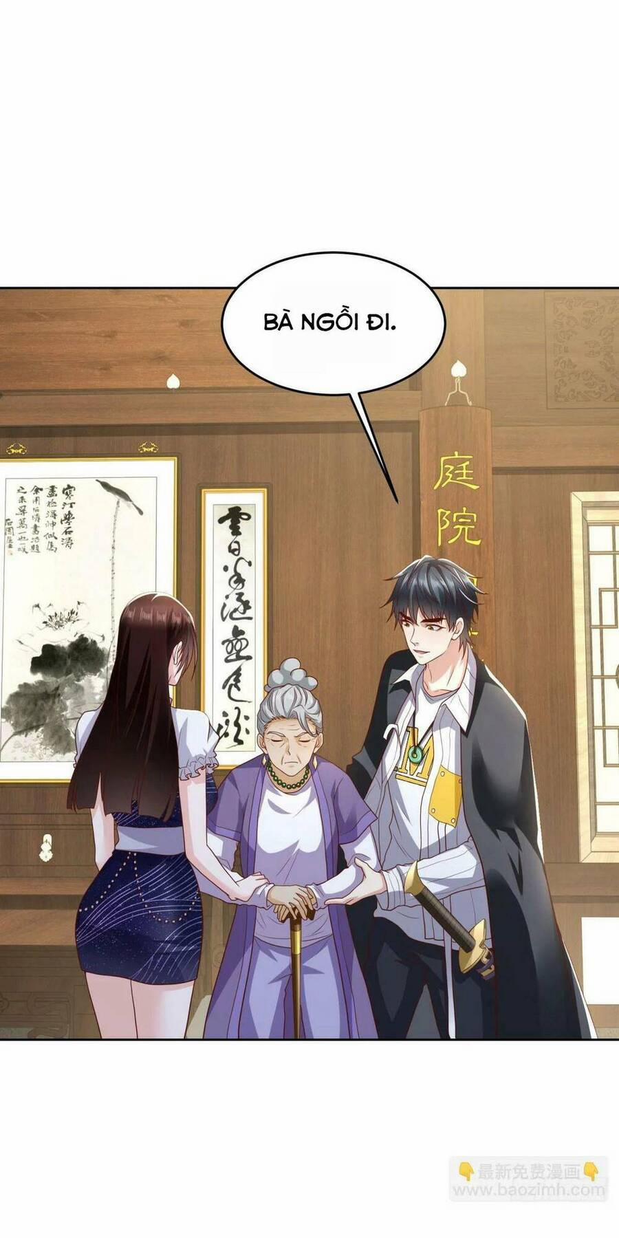 Chiến Thần Mạnh Nhất Đô Thị 11 trang 20