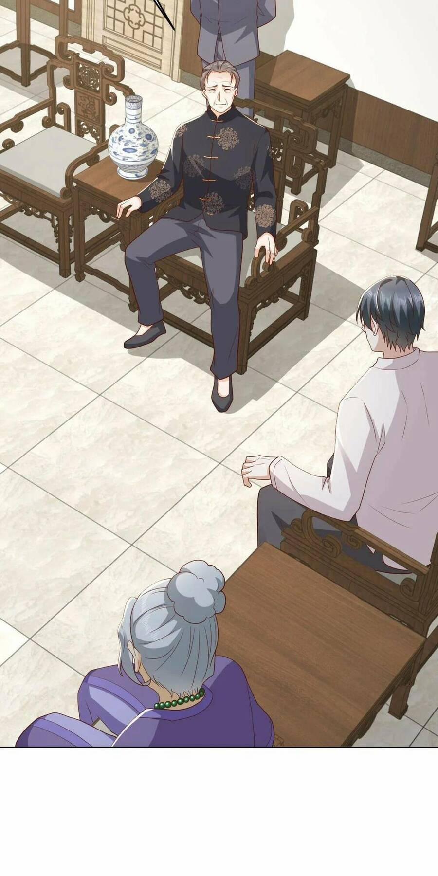 Chiến Thần Mạnh Nhất Đô Thị 11 trang 23