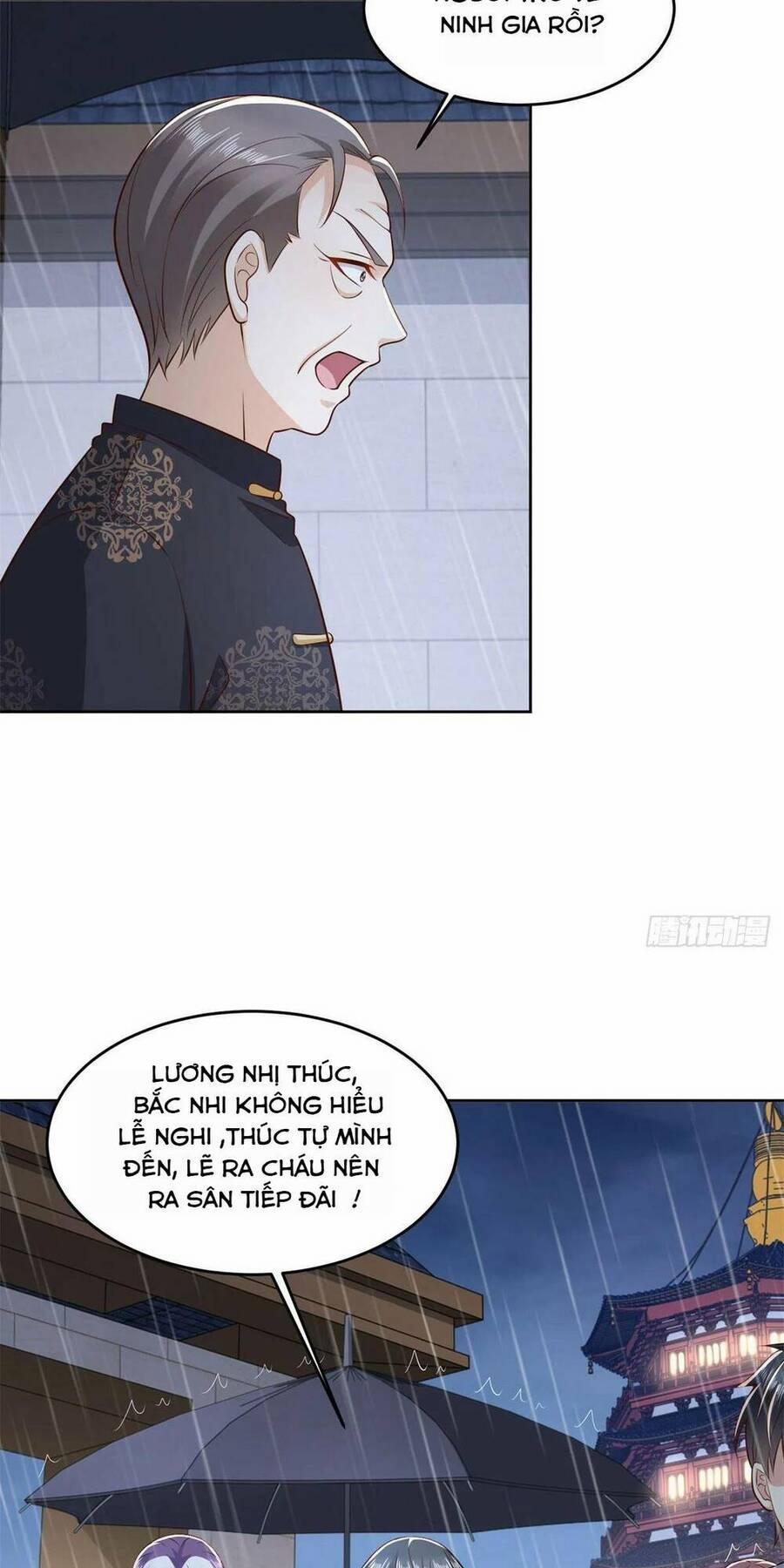 Chiến Thần Mạnh Nhất Đô Thị 11 trang 9