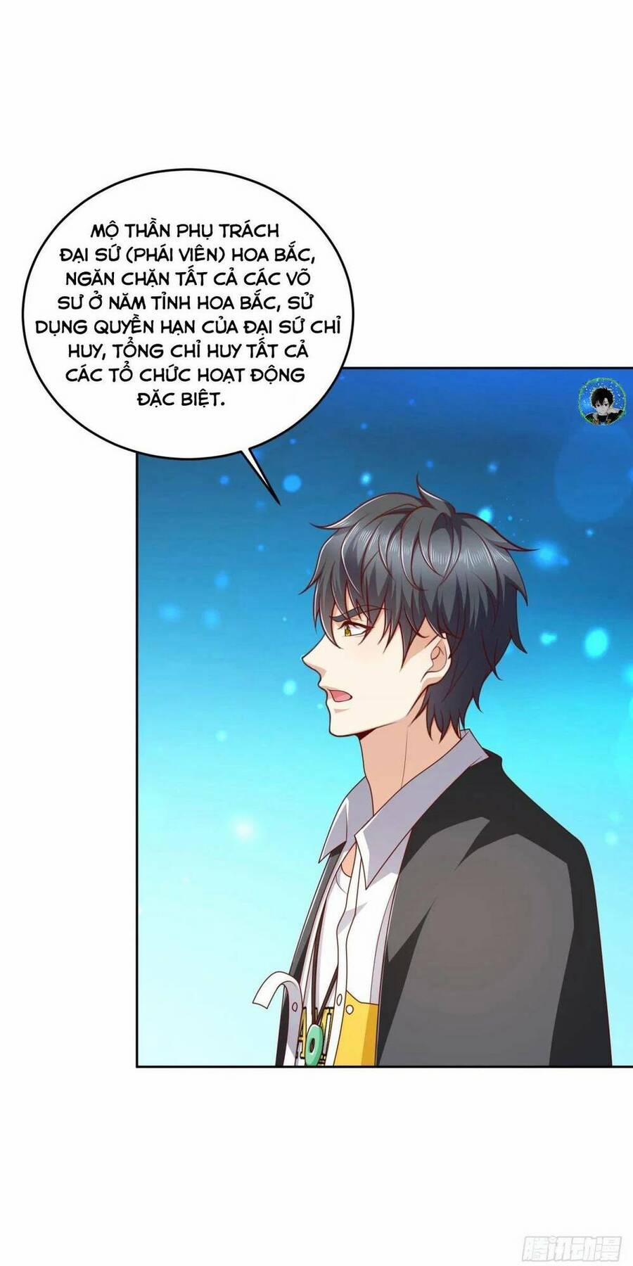 Chiến Thần Mạnh Nhất Đô Thị 12 trang 19