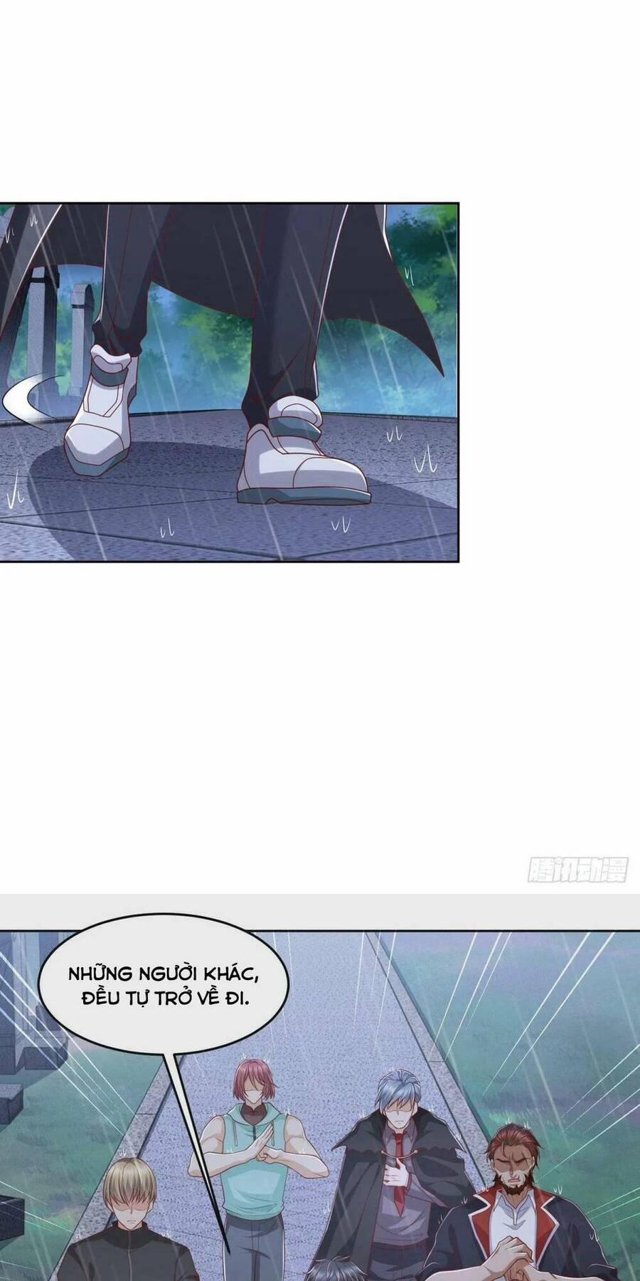 Chiến Thần Mạnh Nhất Đô Thị 12 trang 20