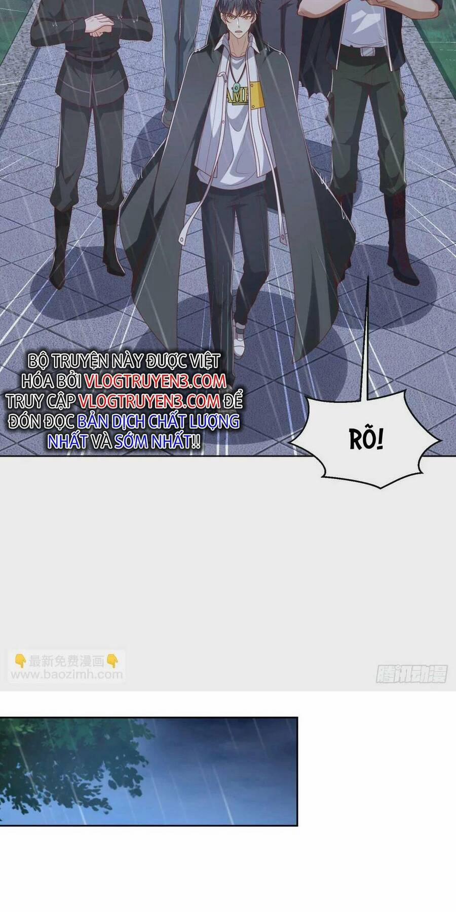 Chiến Thần Mạnh Nhất Đô Thị 12 trang 21