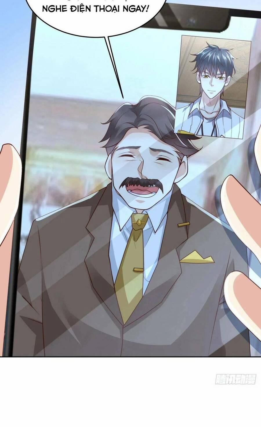 Chiến Thần Mạnh Nhất Đô Thị 13 trang 11